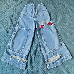 JNCO Kangaroo Jeans
